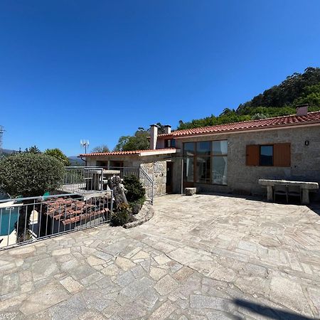 Casa Da Lage - Geres - Piscina Privada - Vistas Rio, Campo E Montanha ג'רס מראה חיצוני תמונה