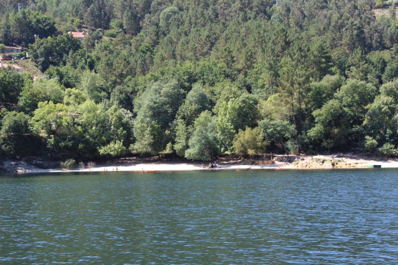 Casa Da Lage - Geres - Piscina Privada - Vistas Rio, Campo E Montanha ג'רס מראה חיצוני תמונה
