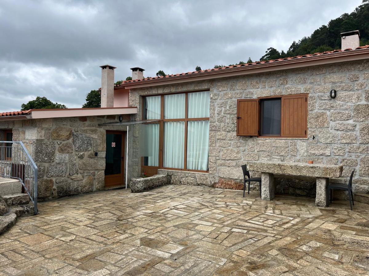 Casa Da Lage - Geres - Piscina Privada - Vistas Rio, Campo E Montanha ג'רס מראה חיצוני תמונה