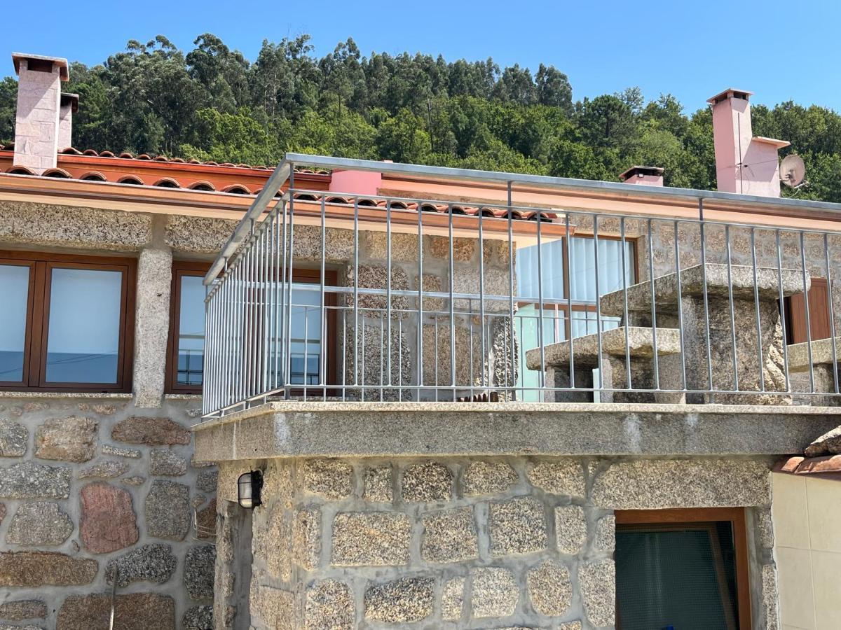 Casa Da Lage - Geres - Piscina Privada - Vistas Rio, Campo E Montanha ג'רס מראה חיצוני תמונה