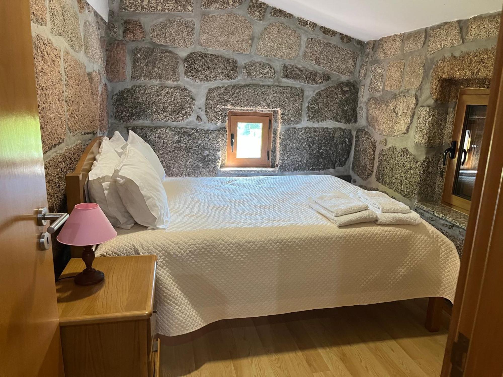 Casa Da Lage - Geres - Piscina Privada - Vistas Rio, Campo E Montanha ג'רס מראה חיצוני תמונה