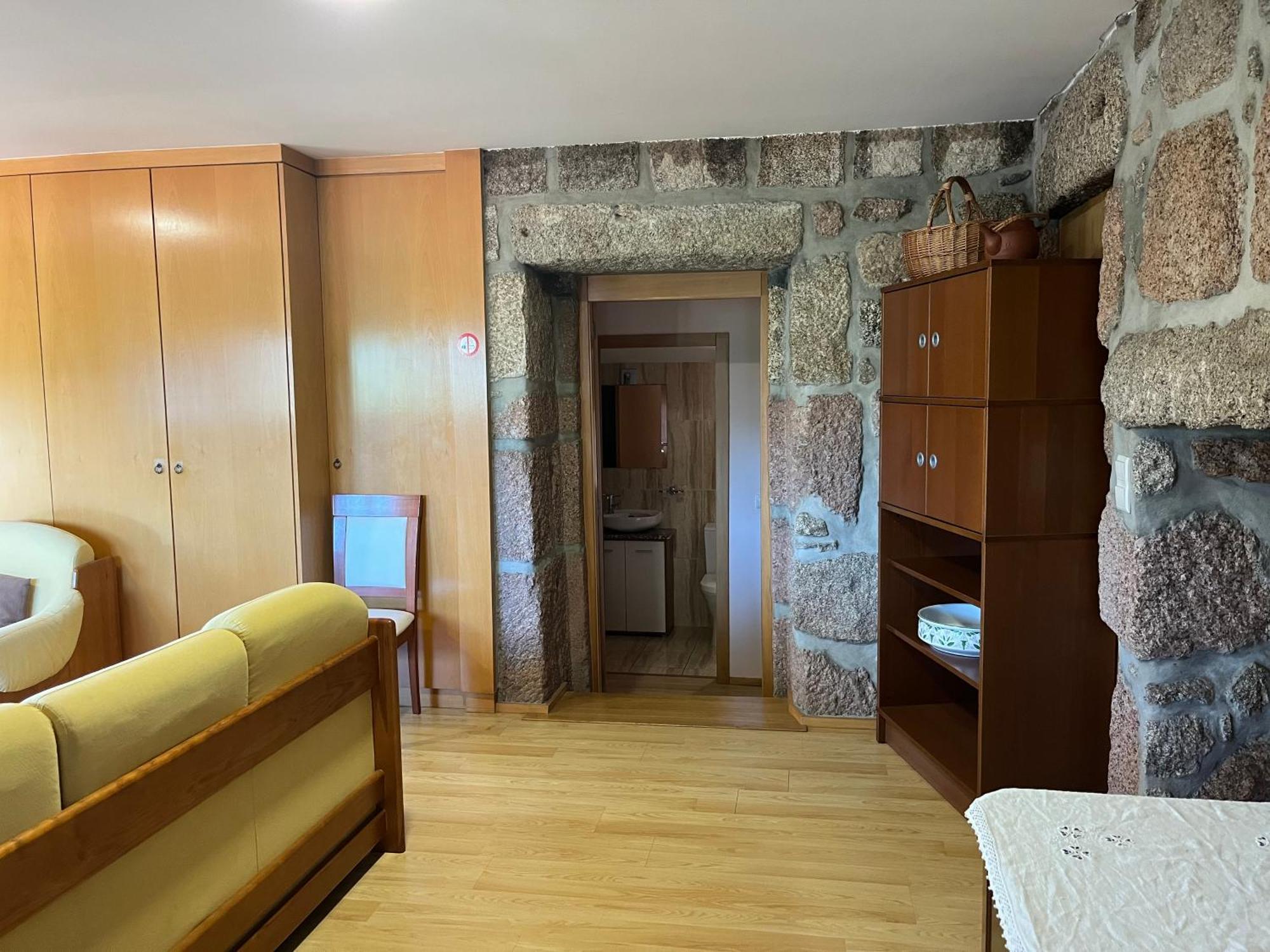 Casa Da Lage - Geres - Piscina Privada - Vistas Rio, Campo E Montanha ג'רס מראה חיצוני תמונה