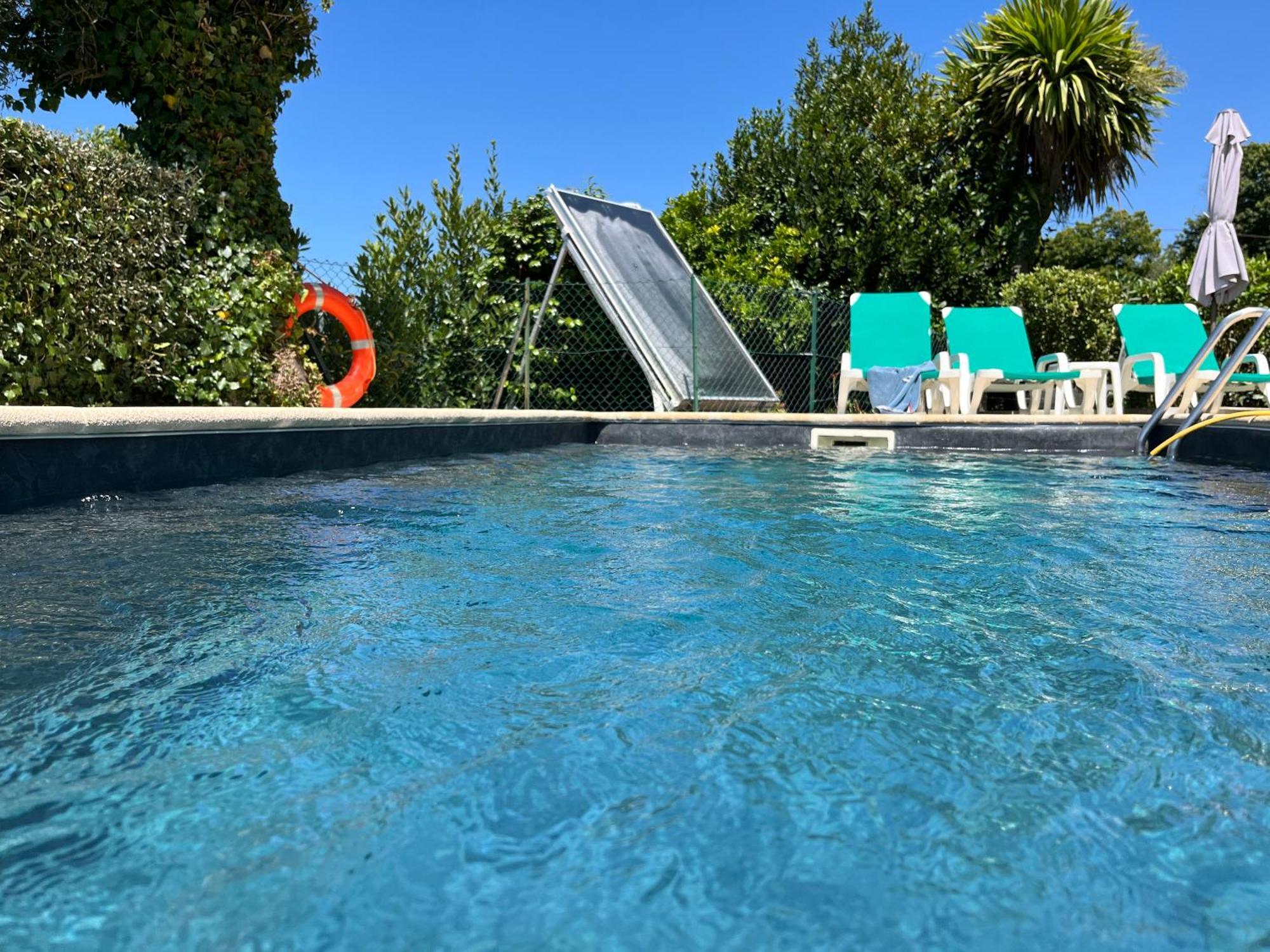 Casa Da Lage - Geres - Piscina Privada - Vistas Rio, Campo E Montanha ג'רס מראה חיצוני תמונה