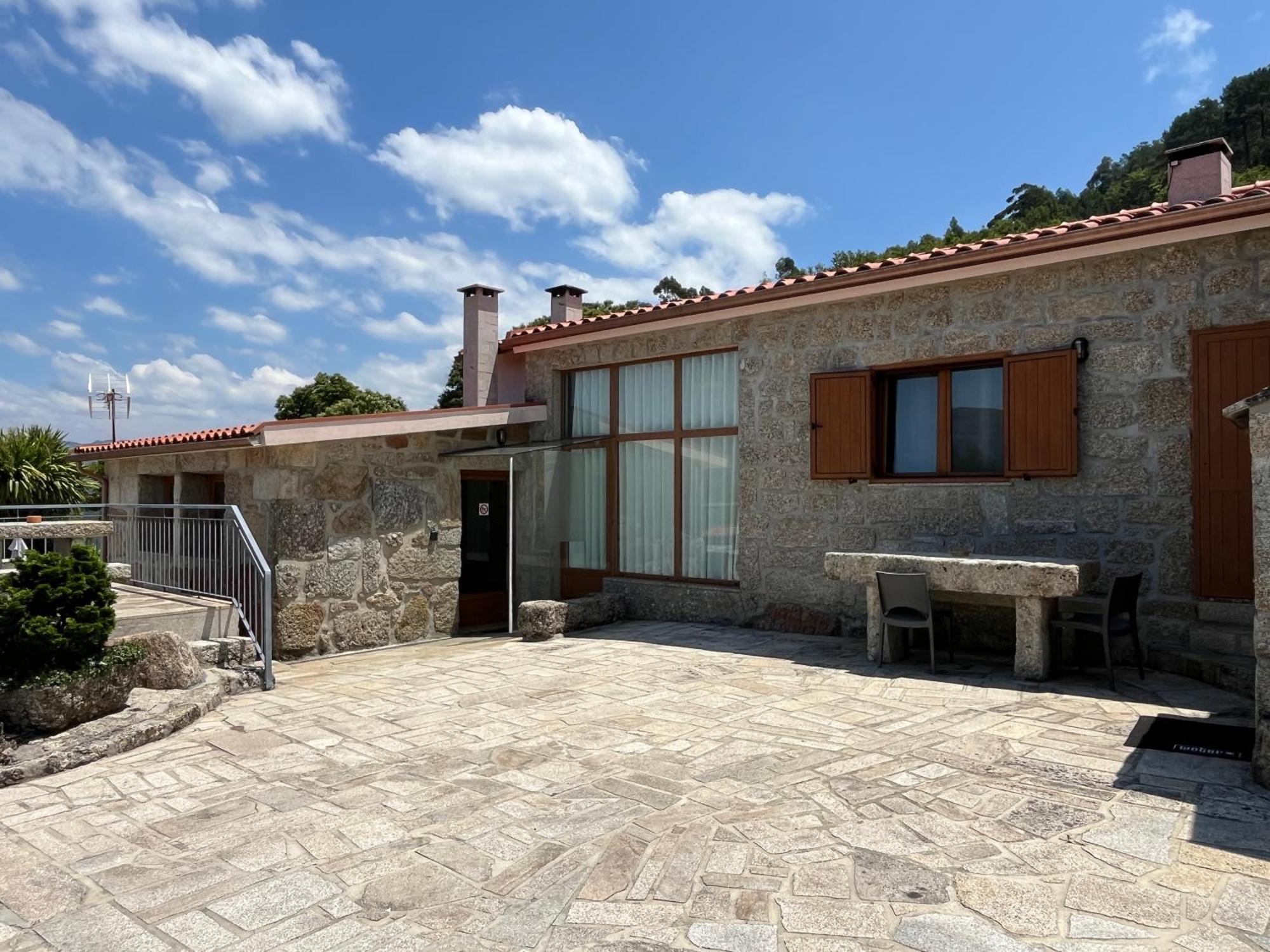 Casa Da Lage - Geres - Piscina Privada - Vistas Rio, Campo E Montanha ג'רס מראה חיצוני תמונה