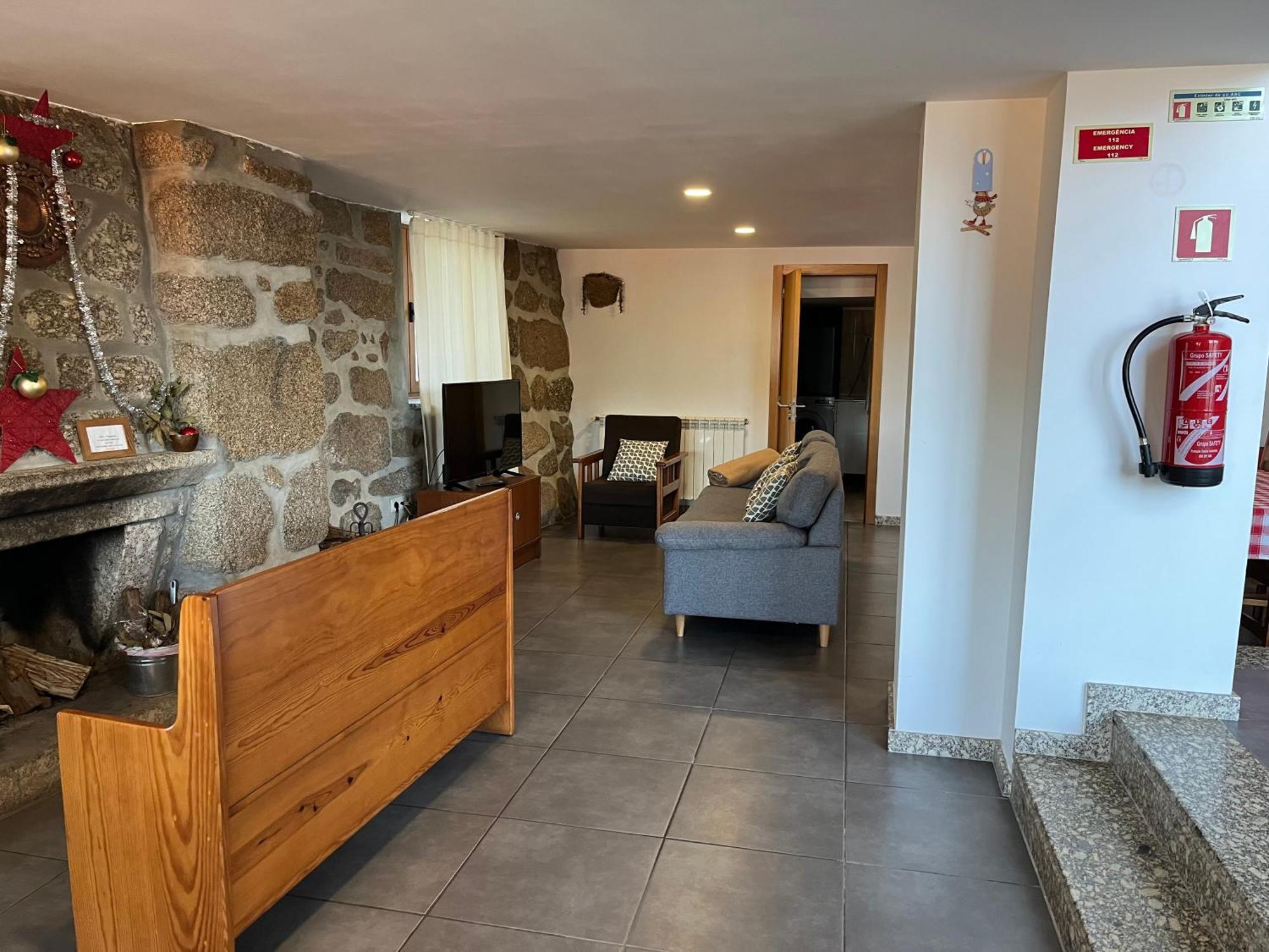 Casa Da Lage - Geres - Piscina Privada - Vistas Rio, Campo E Montanha ג'רס מראה חיצוני תמונה