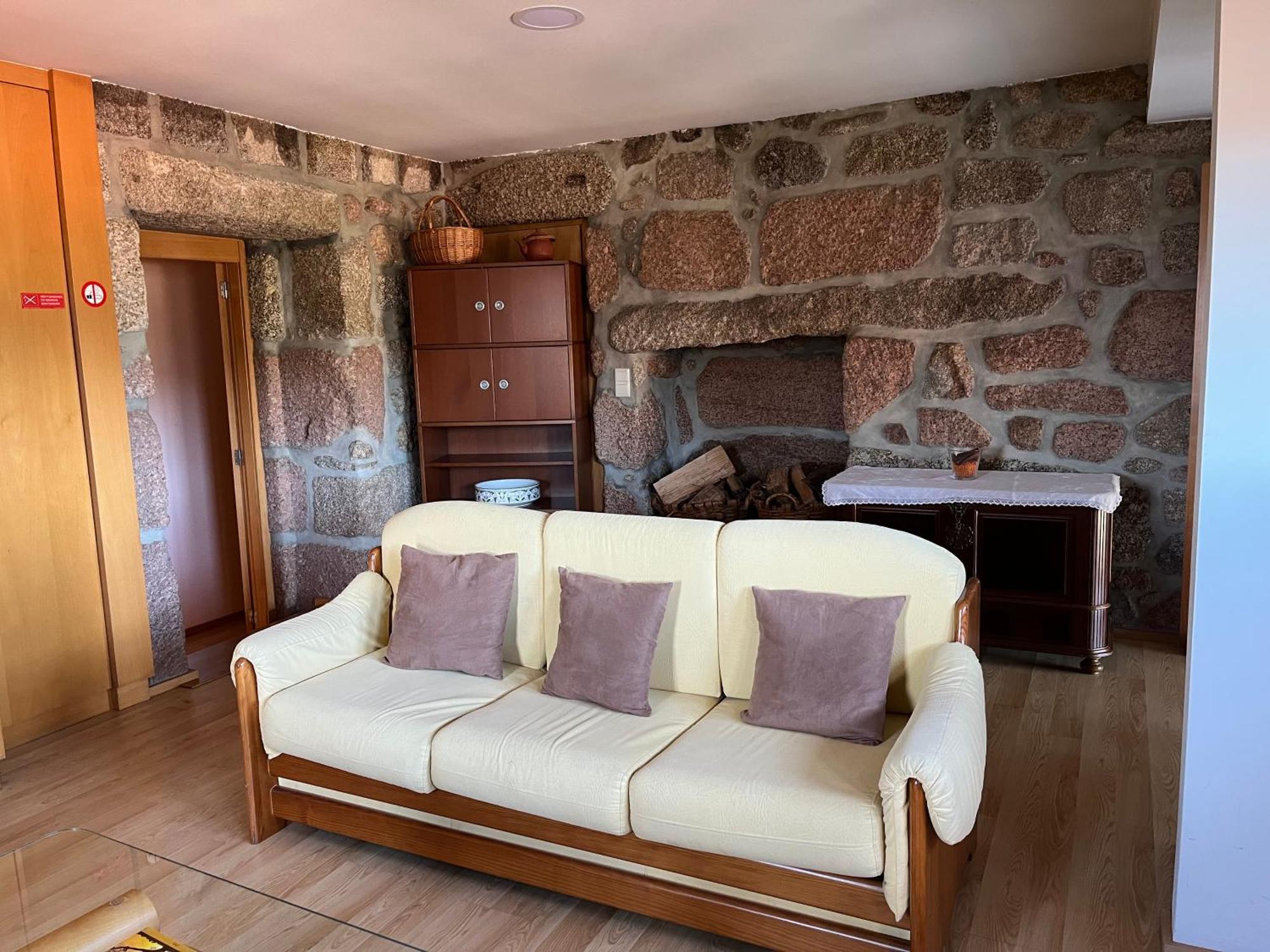 Casa Da Lage - Geres - Piscina Privada - Vistas Rio, Campo E Montanha ג'רס מראה חיצוני תמונה