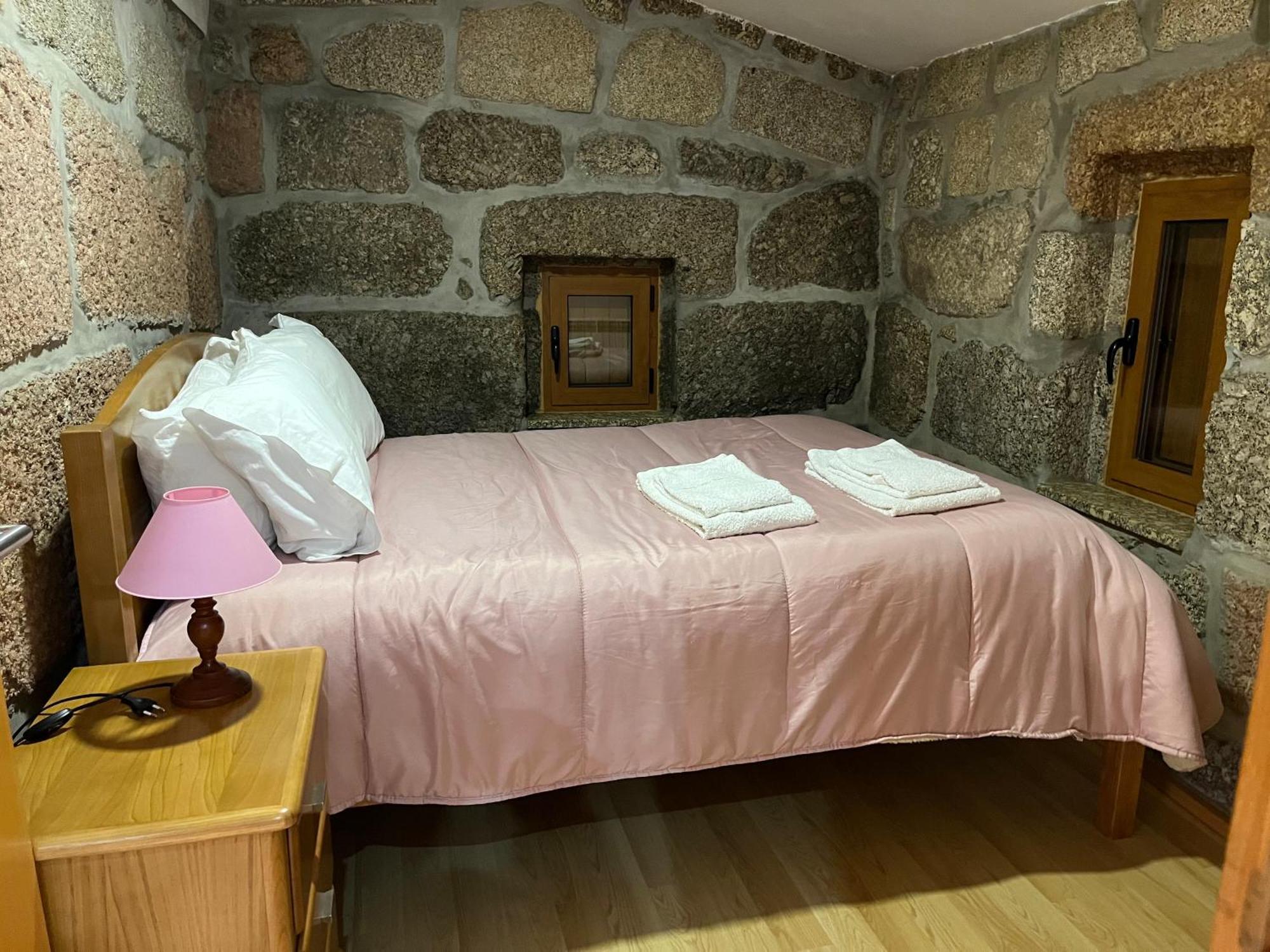 Casa Da Lage - Geres - Piscina Privada - Vistas Rio, Campo E Montanha ג'רס מראה חיצוני תמונה