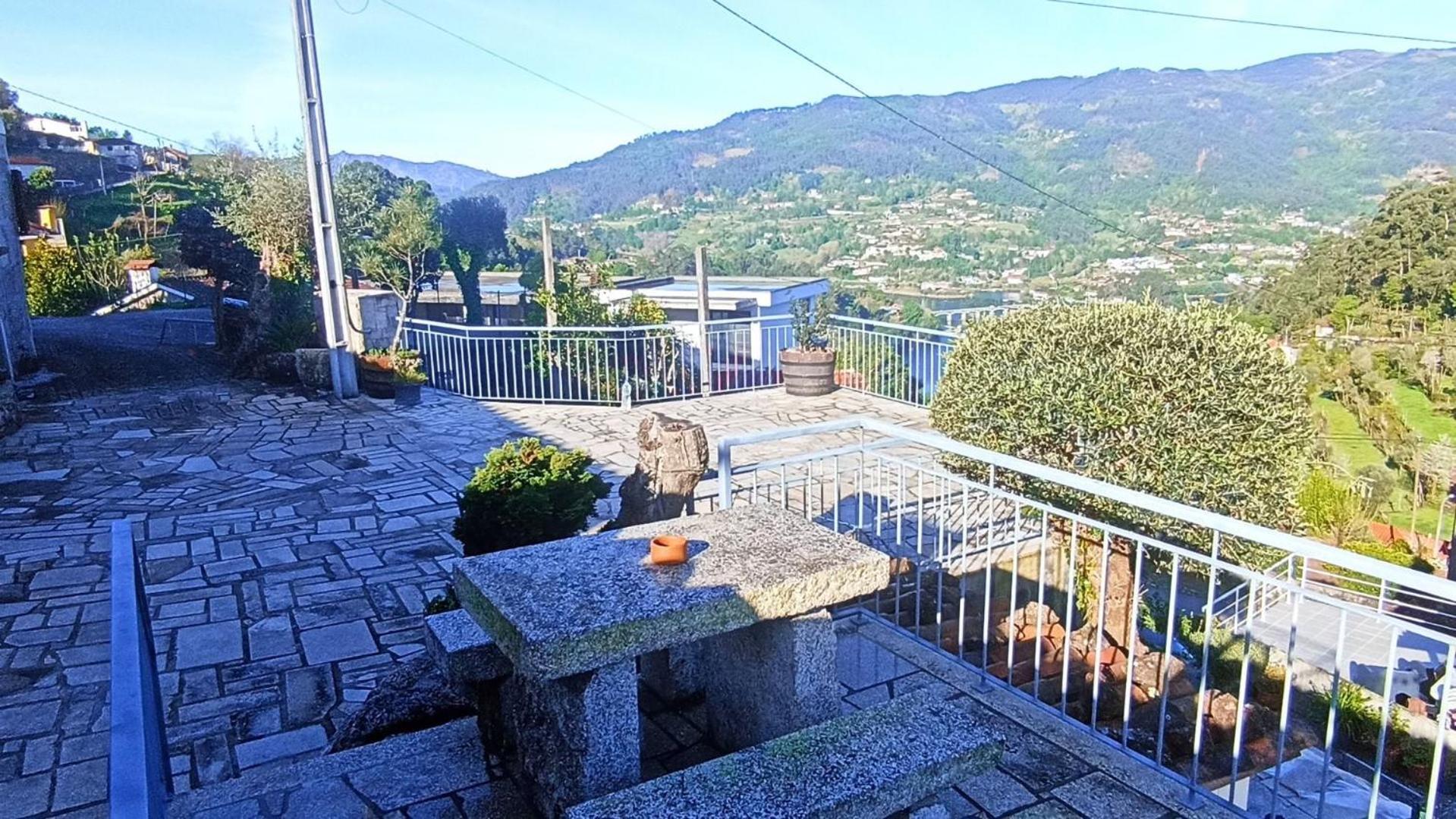 Casa Da Lage - Geres - Piscina Privada - Vistas Rio, Campo E Montanha ג'רס מראה חיצוני תמונה