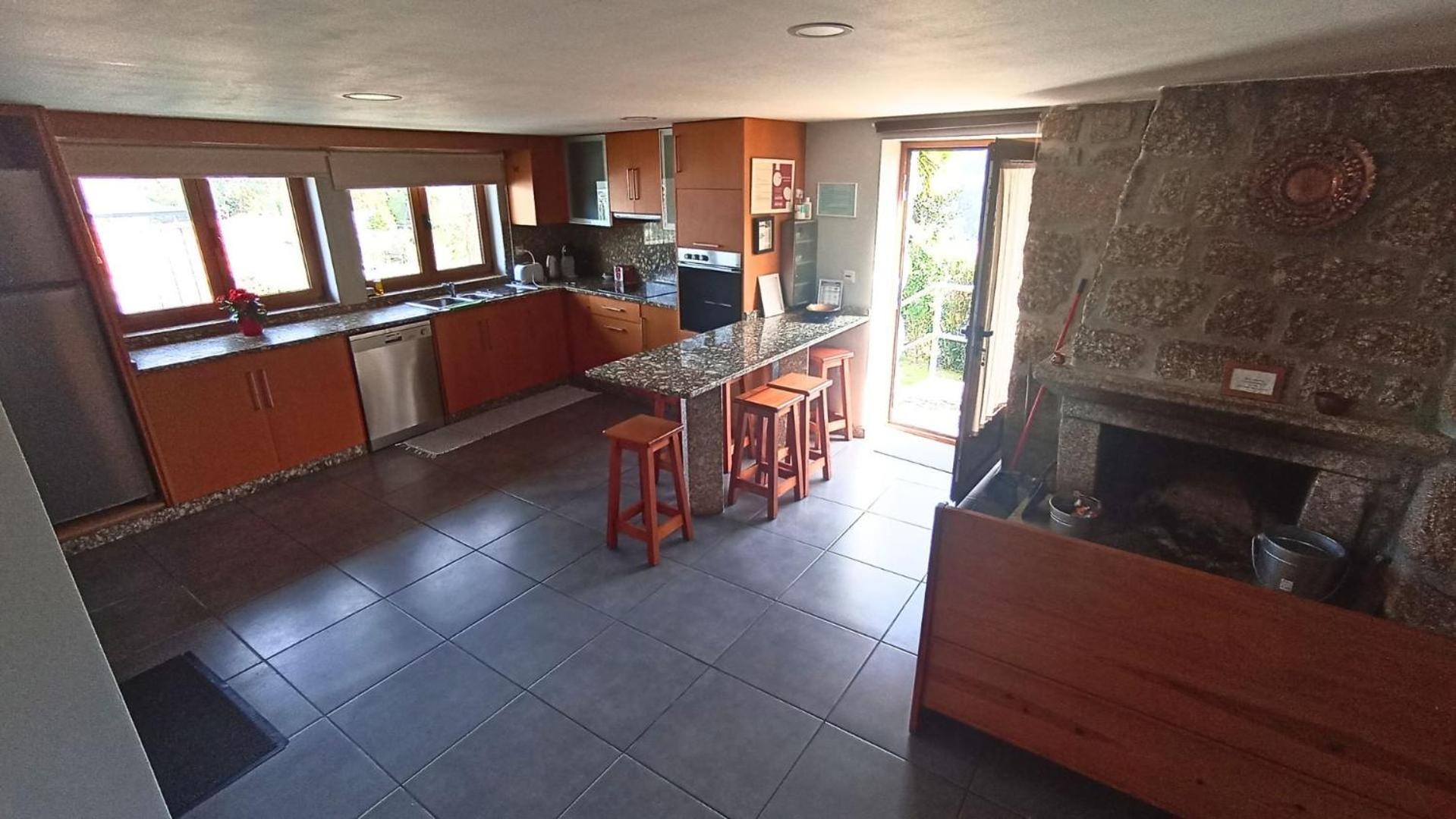 Casa Da Lage - Geres - Piscina Privada - Vistas Rio, Campo E Montanha ג'רס מראה חיצוני תמונה
