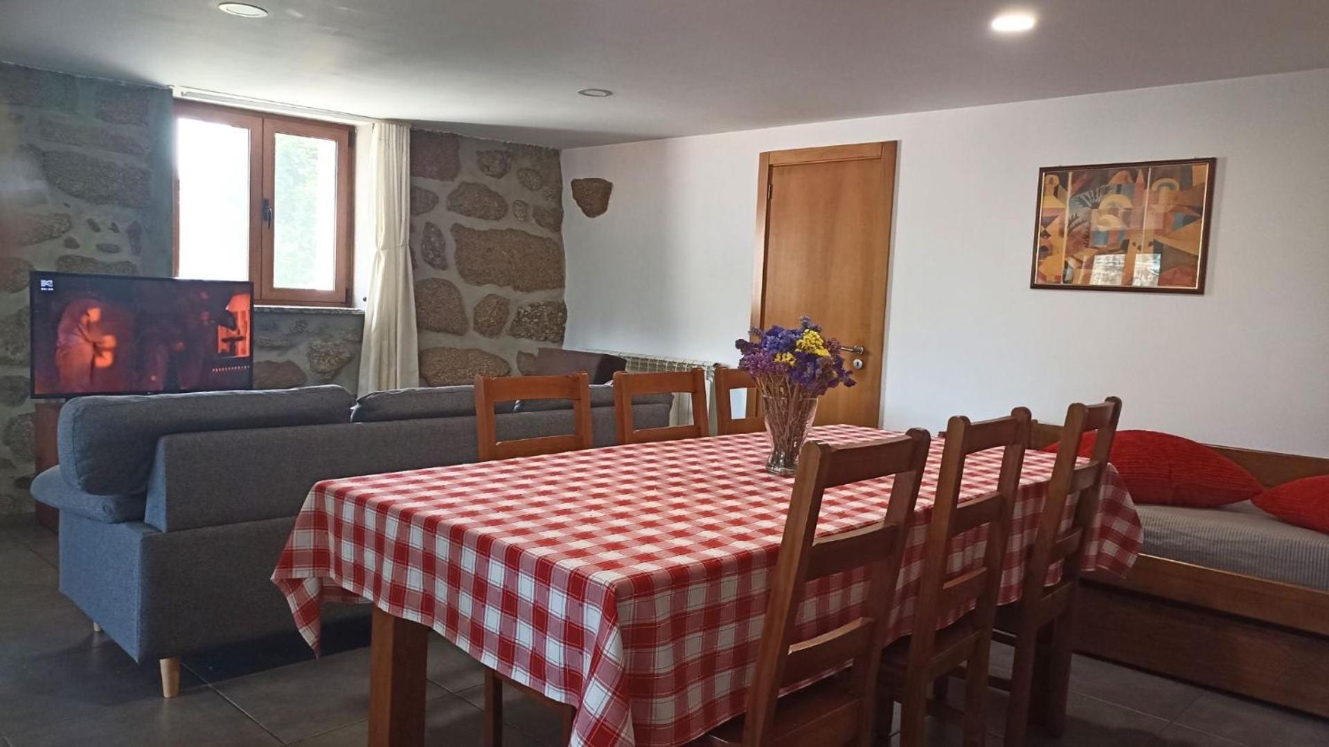 Casa Da Lage - Geres - Piscina Privada - Vistas Rio, Campo E Montanha ג'רס מראה חיצוני תמונה