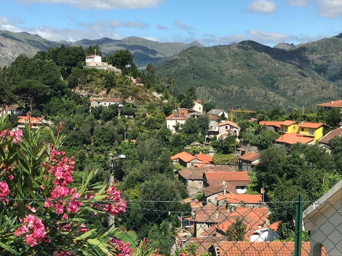 הוילה Casa Da Lage - Lareiras - Lenha - Vistas - ג'רס מראה חיצוני תמונה